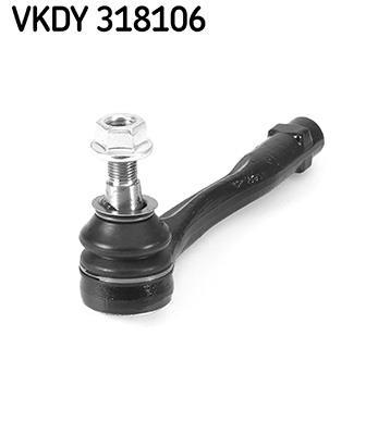 Rótula barra de dirección SKF ref. VKDY 318106